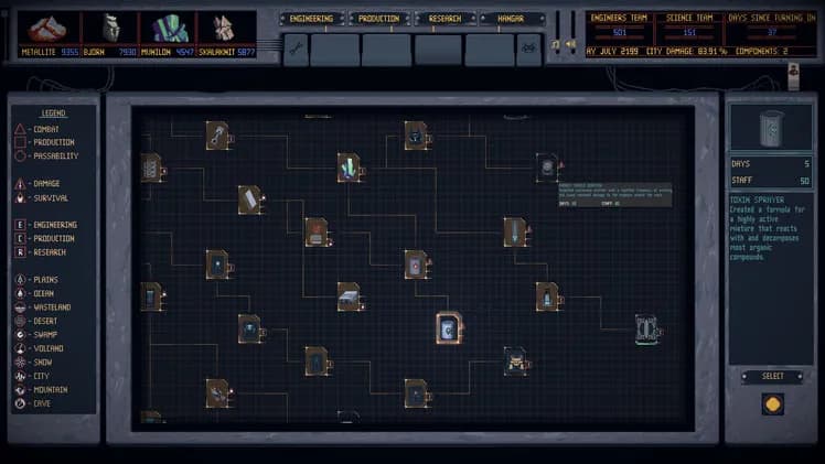 Mech Engineer screenshot screenshot 6