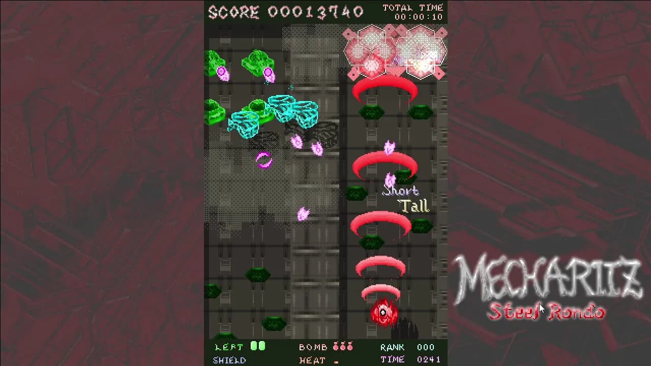Mecha Ritz: Steel Rondo screenshot screenshot 1