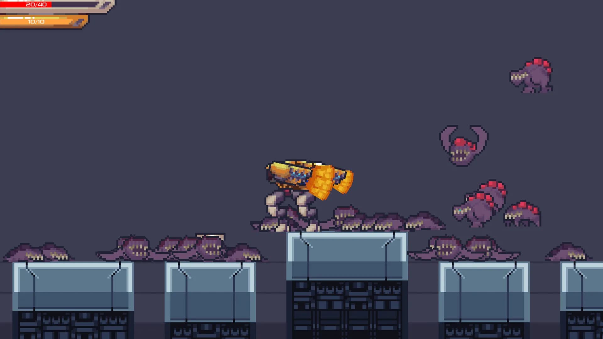 Mechaguard screenshot screenshot 0