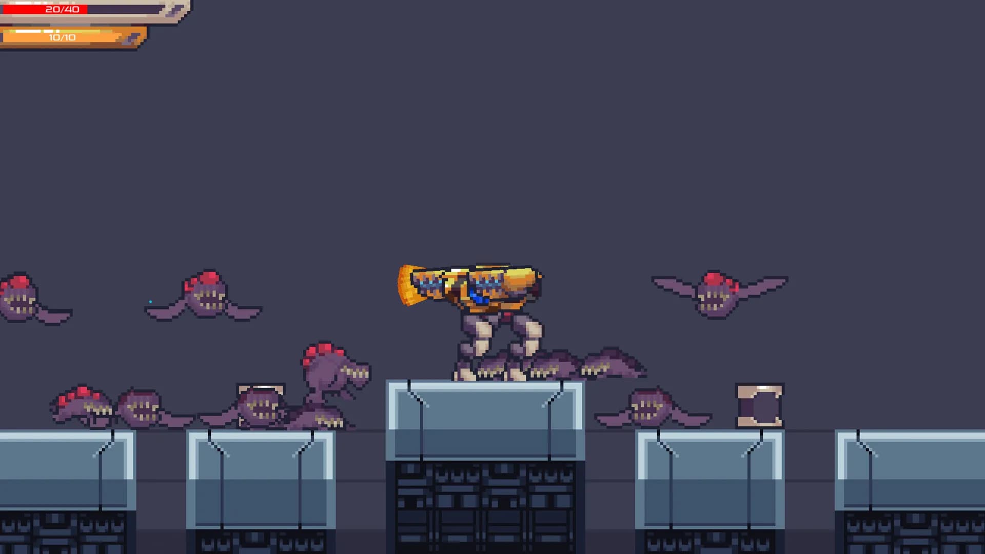 Mechaguard screenshot screenshot 1