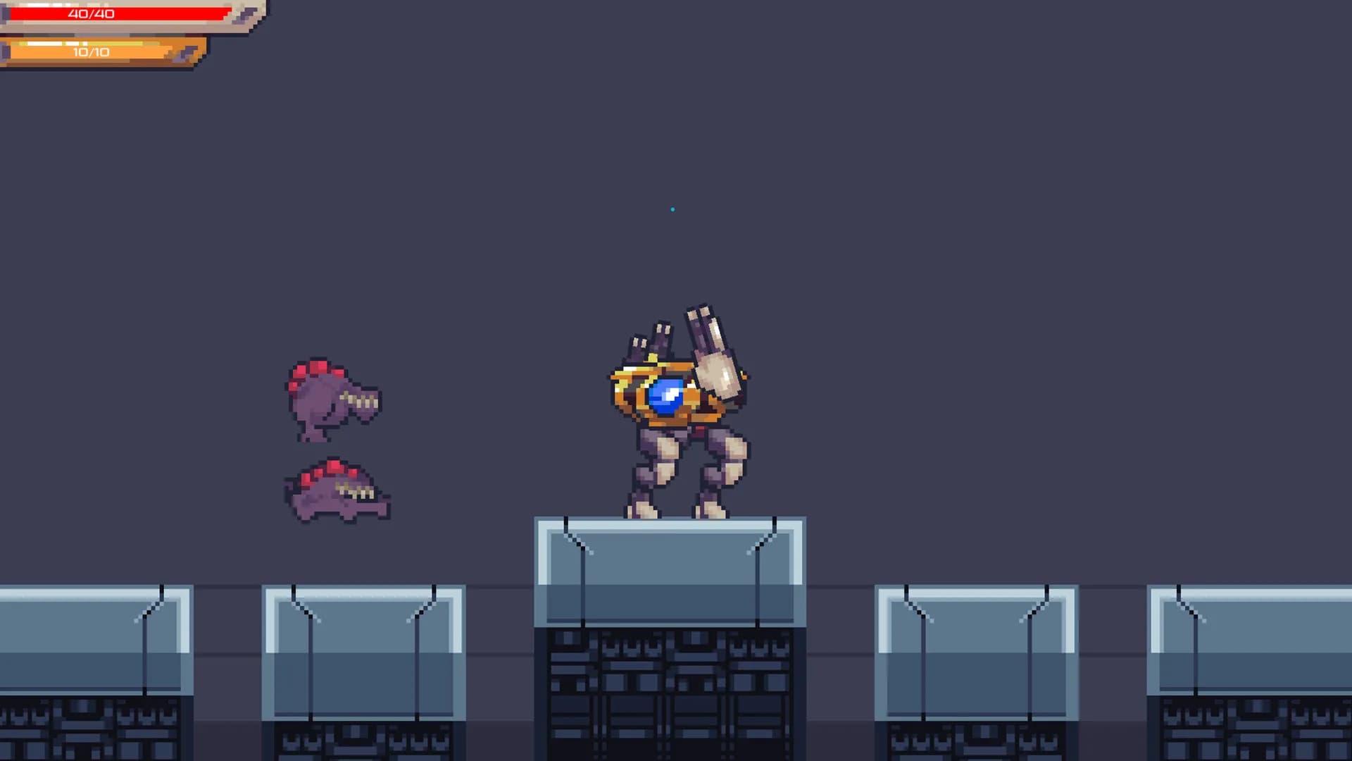 Mechaguard screenshot screenshot 2