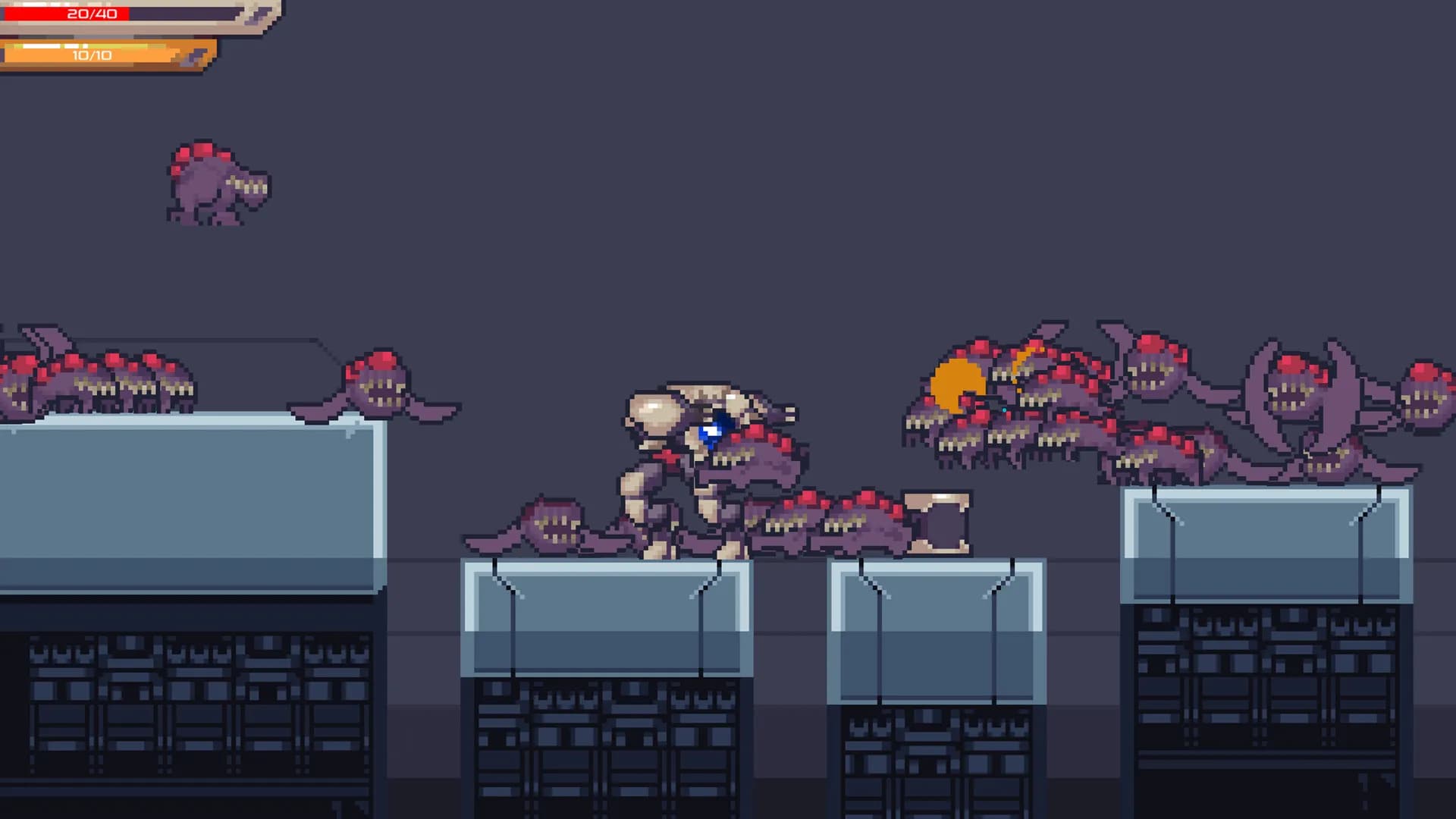 Mechaguard screenshot screenshot 3