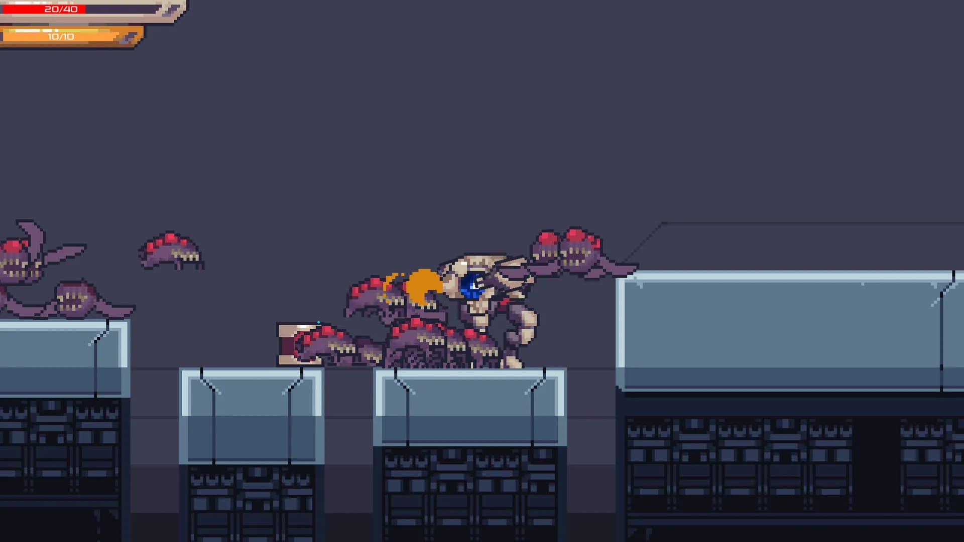 Mechaguard screenshot screenshot 4