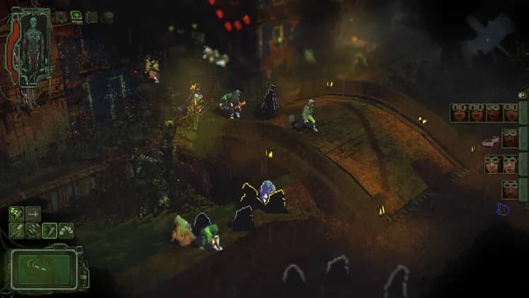 Mechajammer screenshot screenshot 2