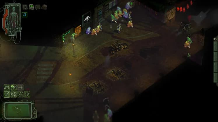 Mechajammer screenshot screenshot 4