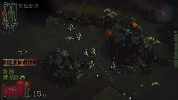 Mechajammer screenshot screenshot 5