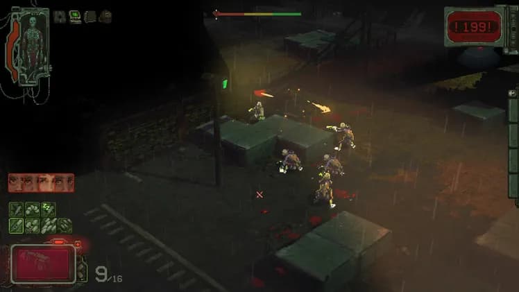 Mechajammer screenshot screenshot 6