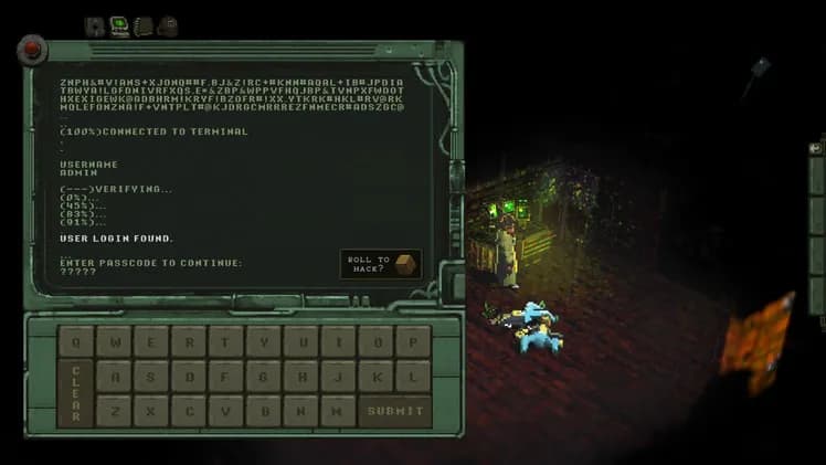 Mechajammer screenshot screenshot 7