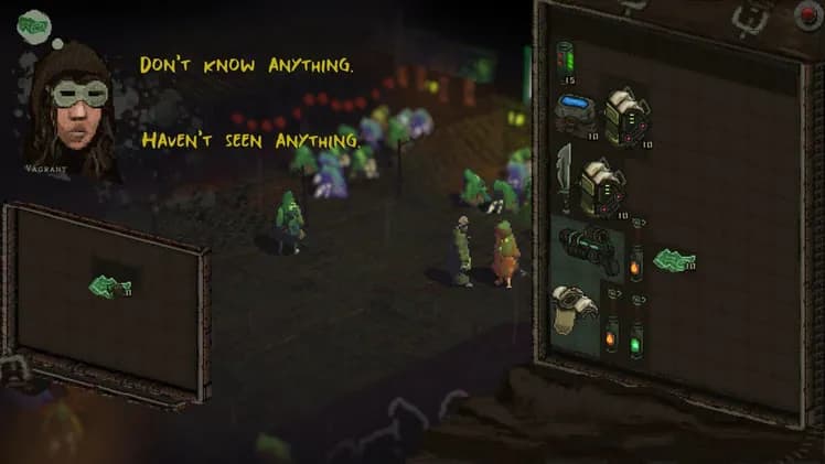 Mechajammer screenshot screenshot 9