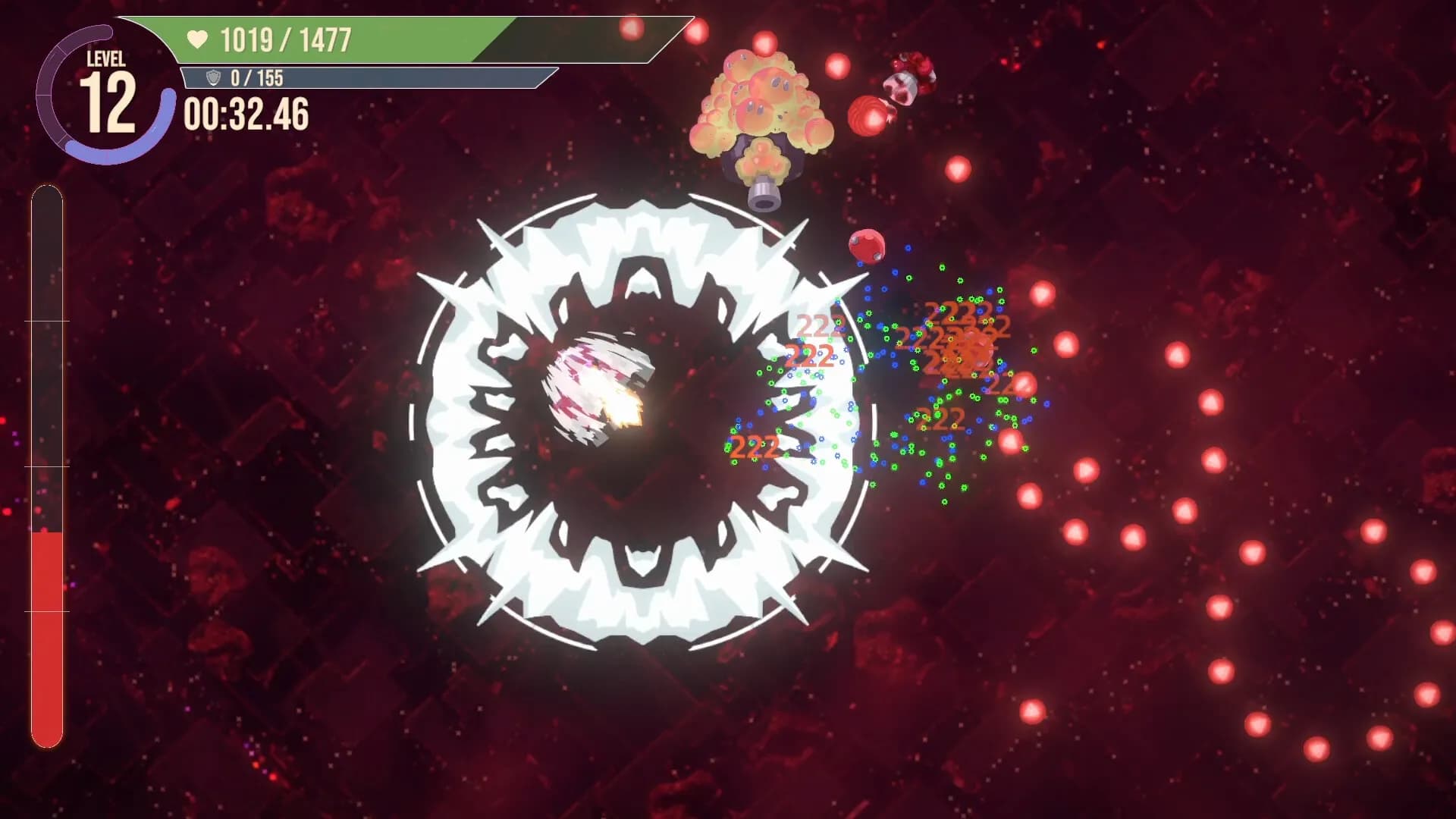 Mechanophagia screenshot screenshot 2