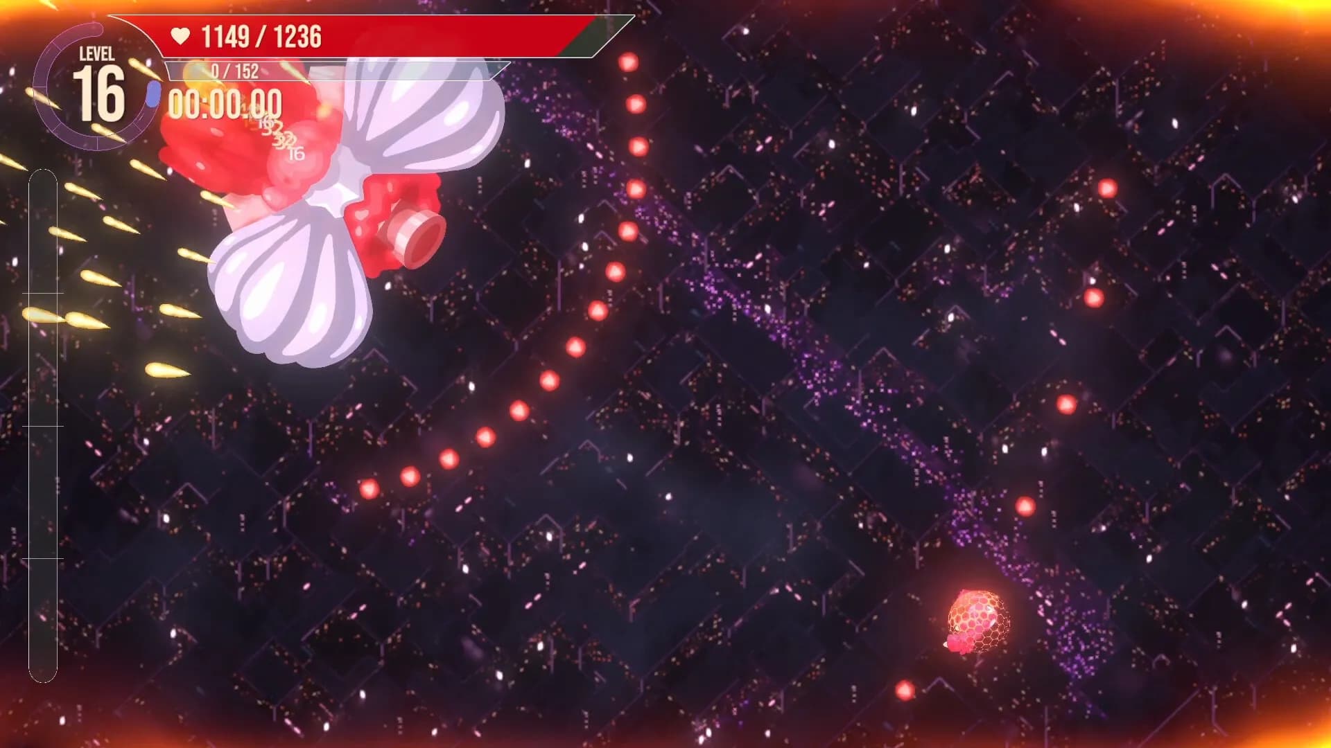 Mechanophagia screenshot screenshot 3