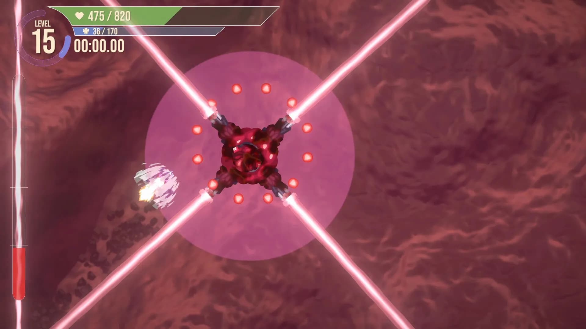 Mechanophagia screenshot screenshot 4