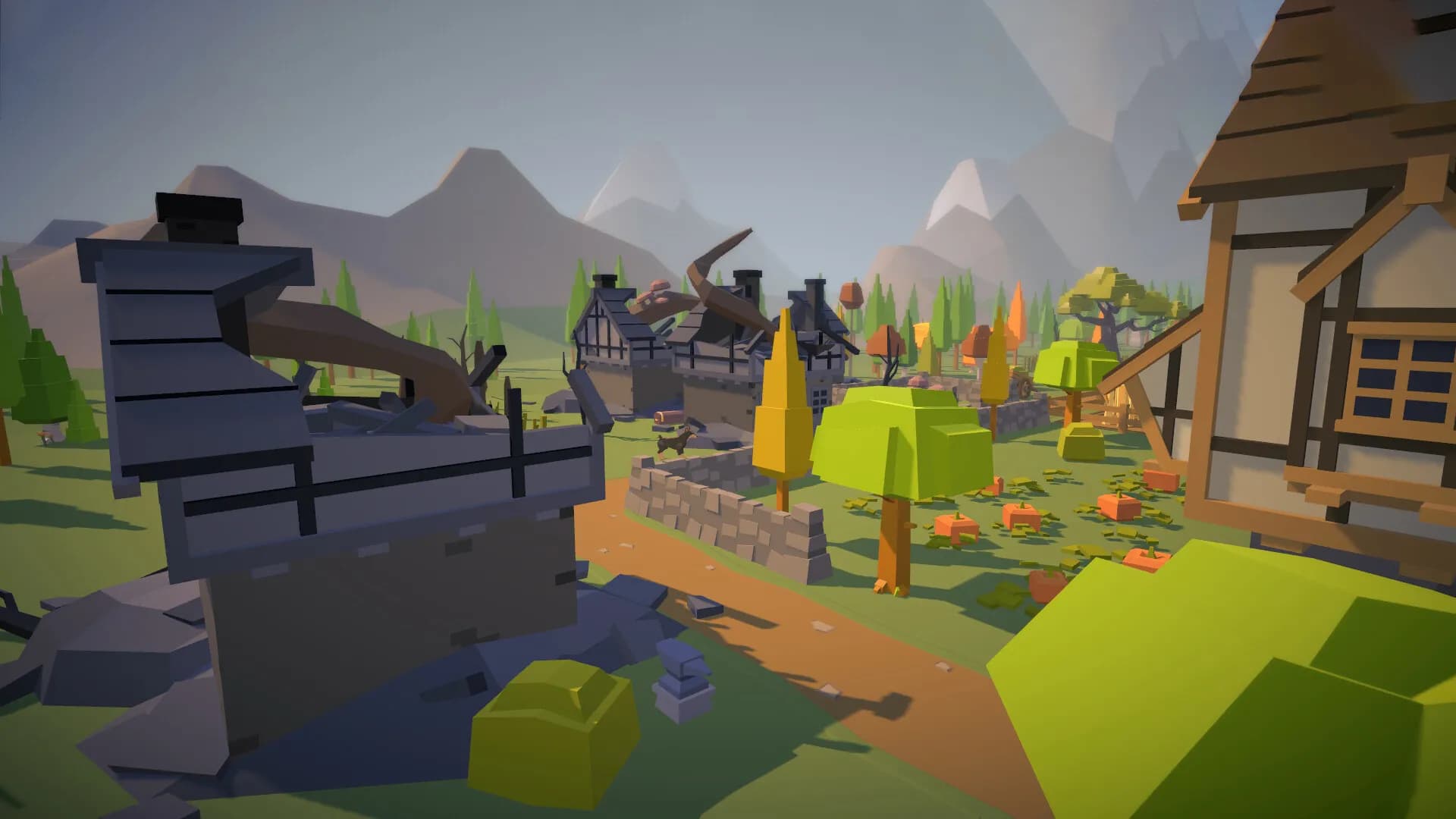 Medieval and Secrets screenshot screenshot 1