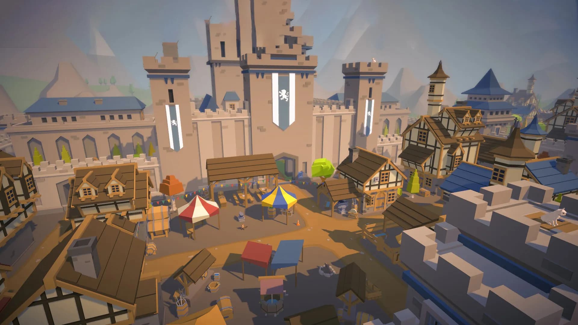 Medieval and Secrets screenshot screenshot 2