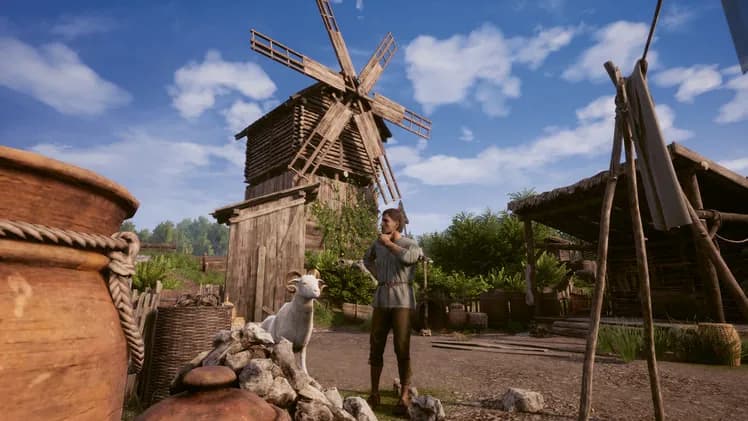 Medieval Dynasty screenshot screenshot 13