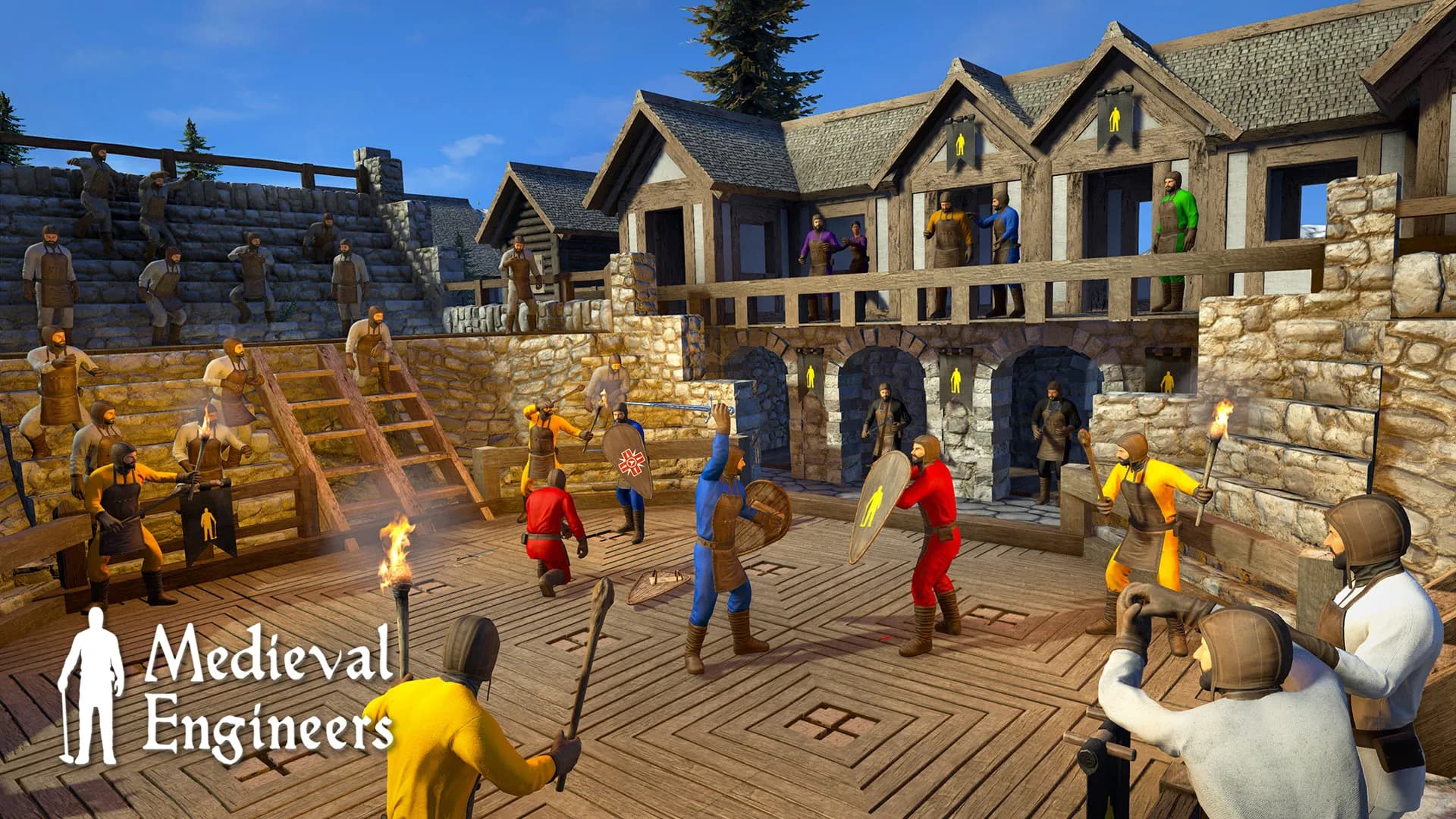 Medieval Engineers screenshot screenshot 0