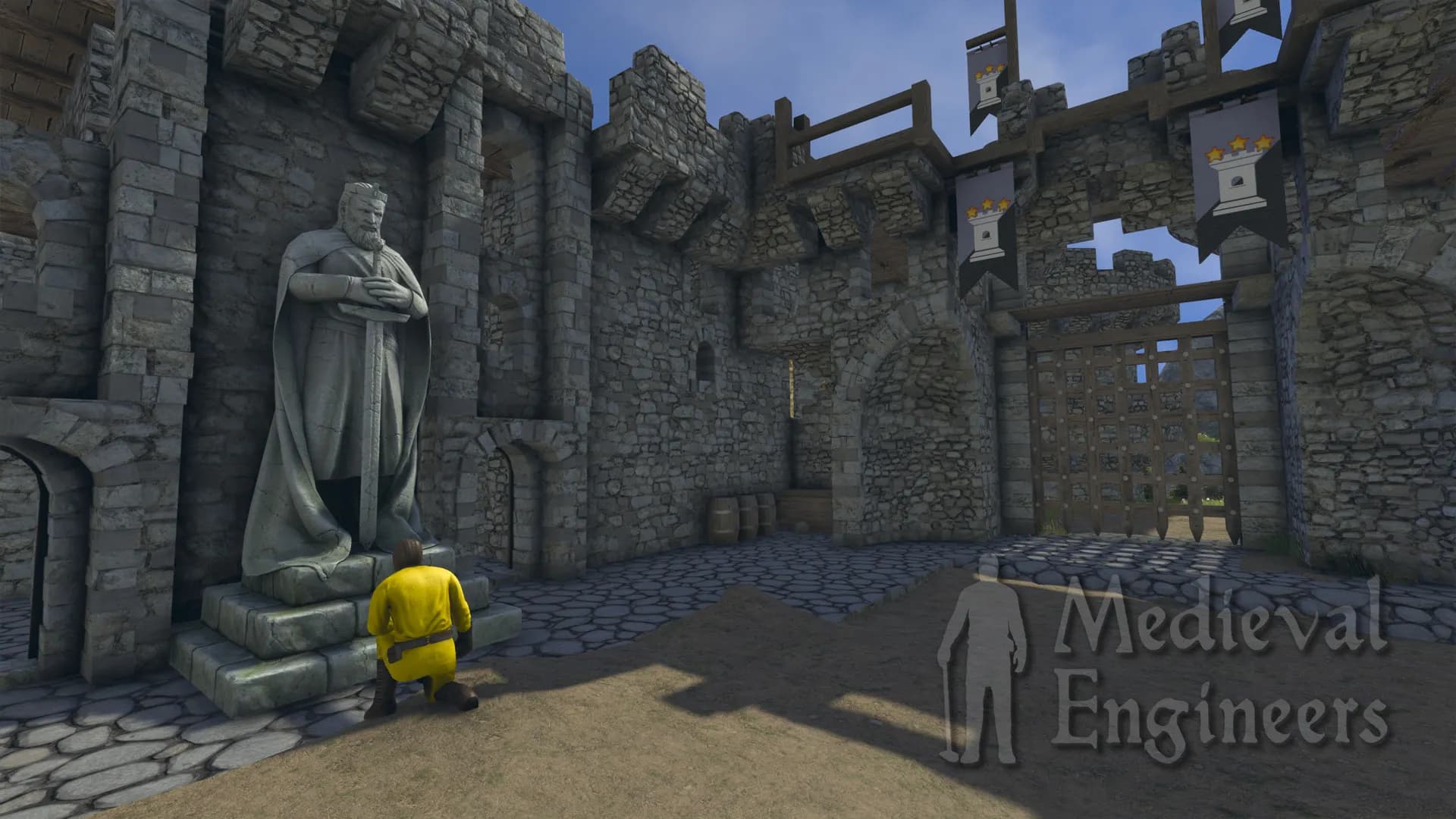 Medieval Engineers screenshot screenshot 10