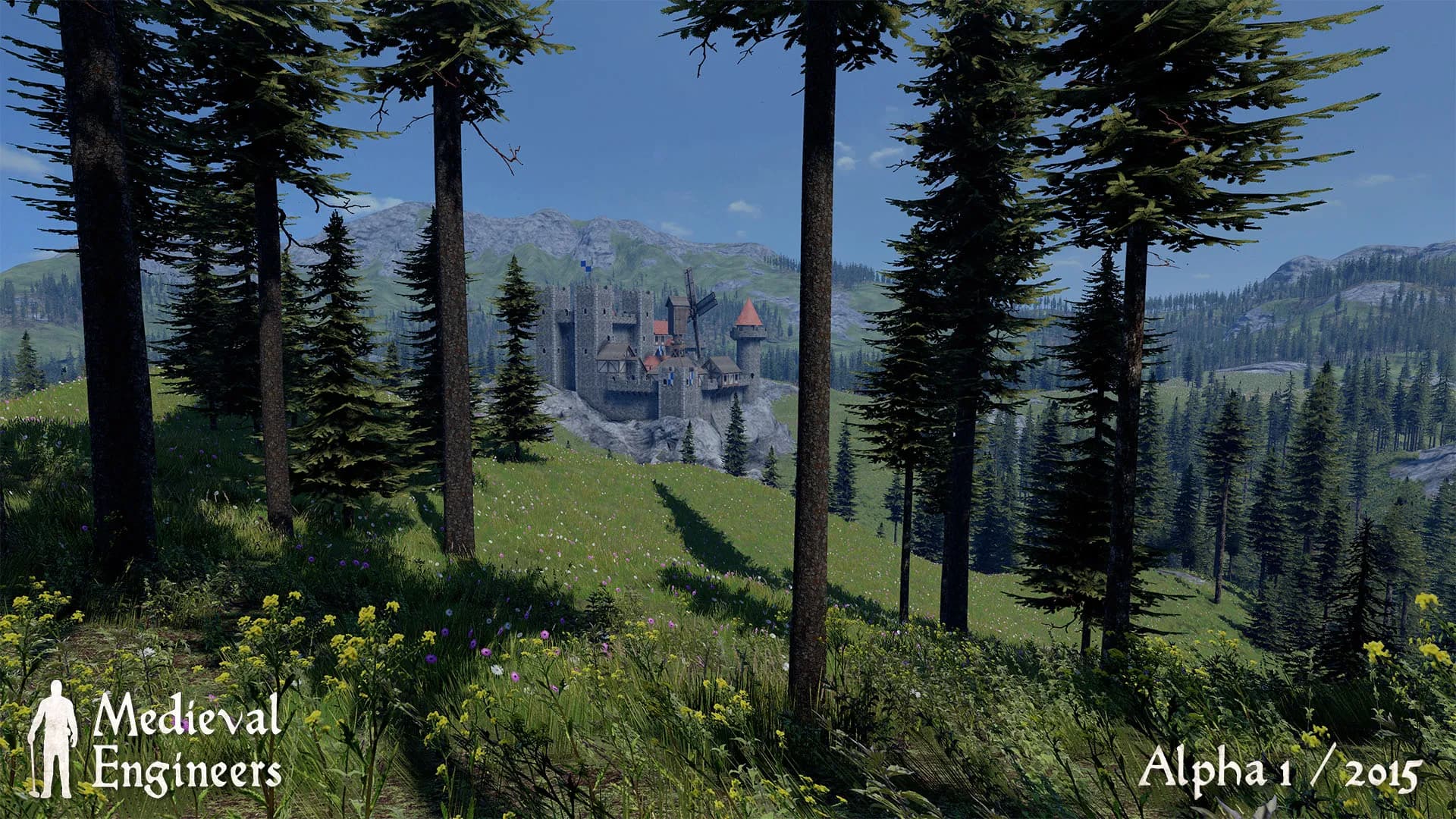 Medieval Engineers screenshot screenshot 12