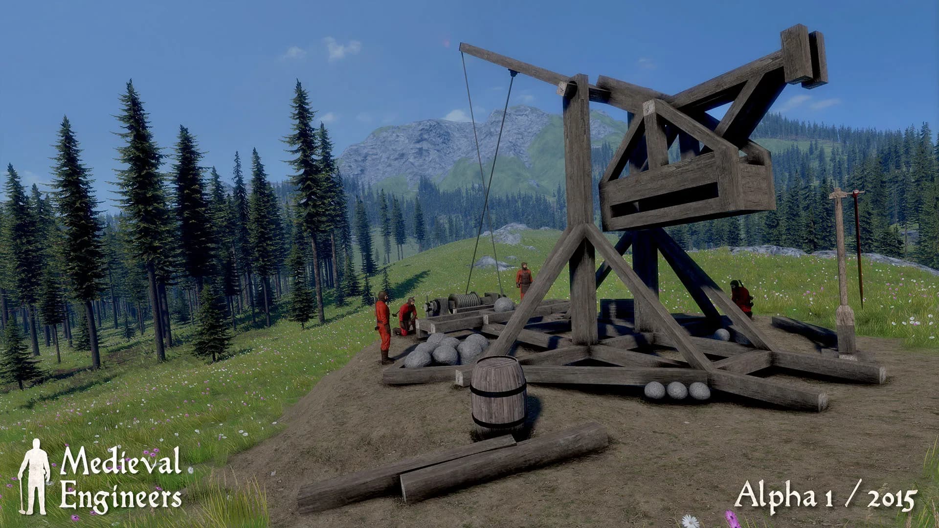 Medieval Engineers screenshot screenshot 18