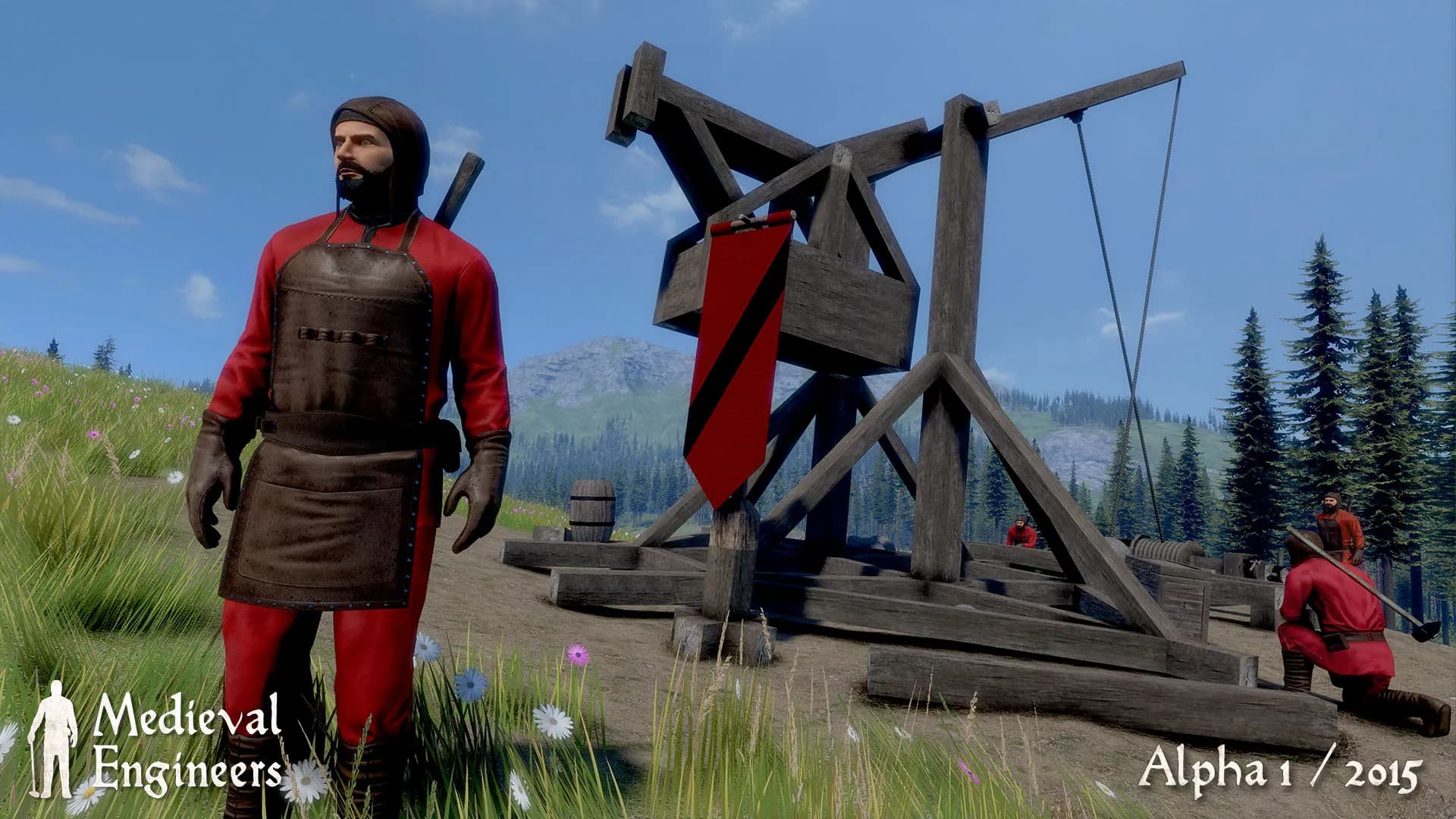 Medieval Engineers screenshot screenshot 19