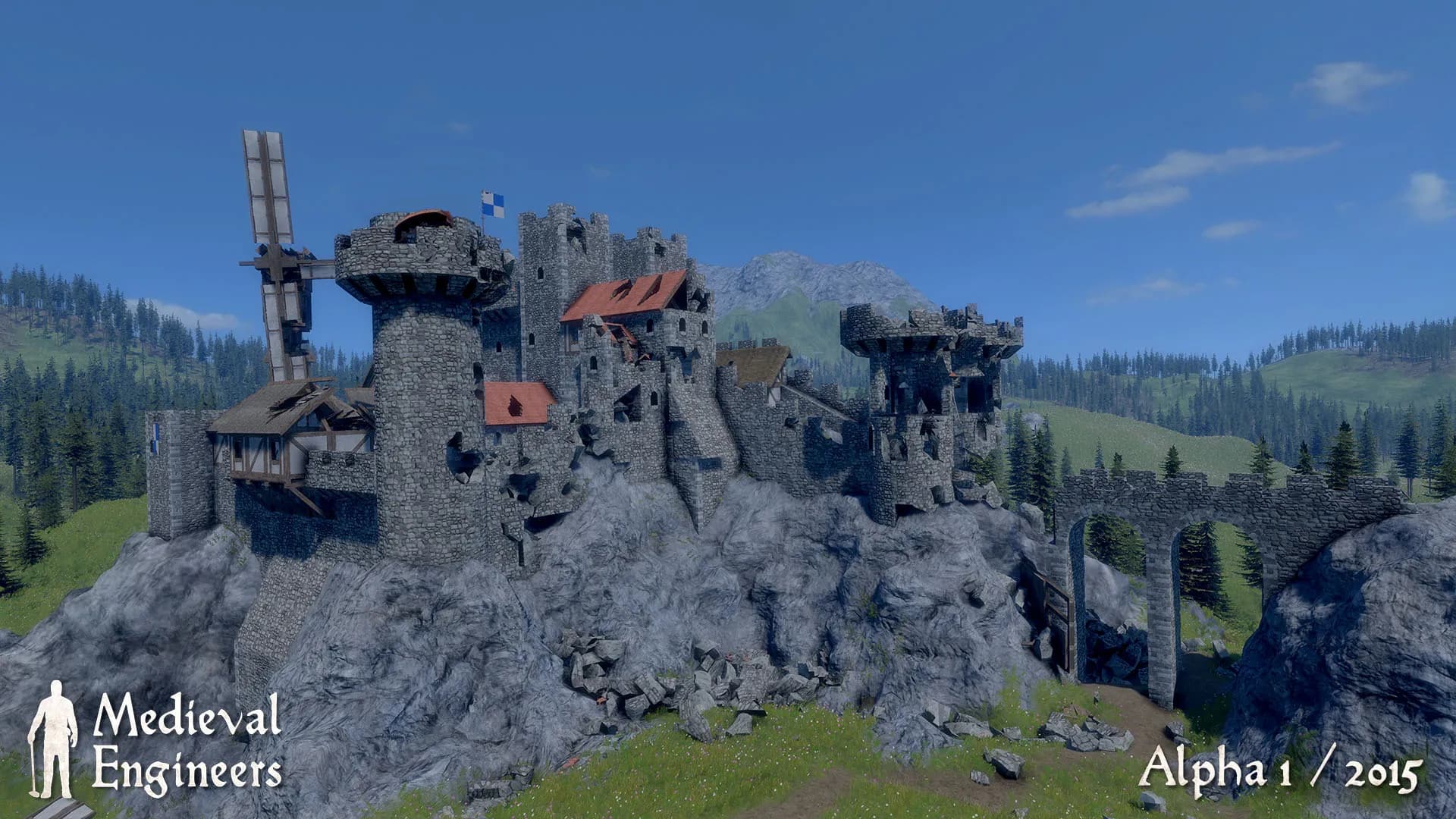 Medieval Engineers screenshot screenshot 20