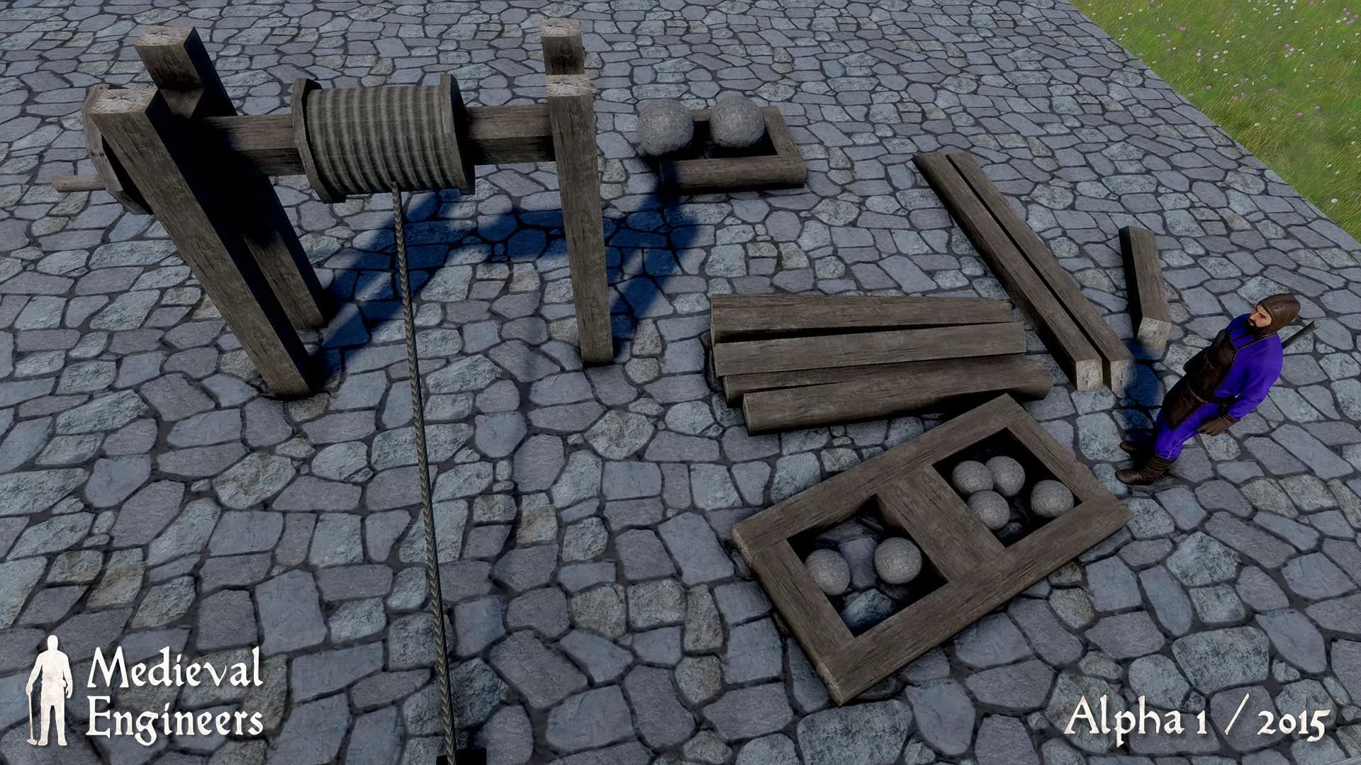 Medieval Engineers screenshot screenshot 21