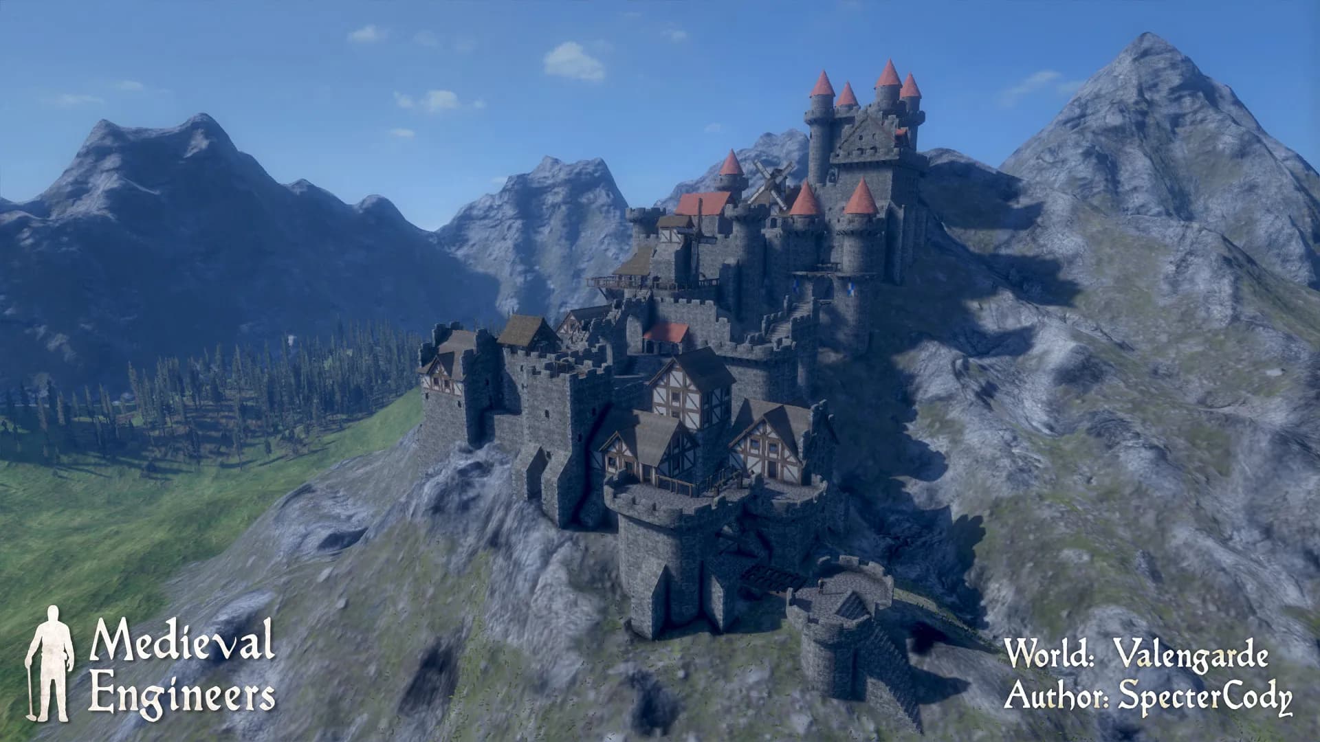 Medieval Engineers screenshot screenshot 24