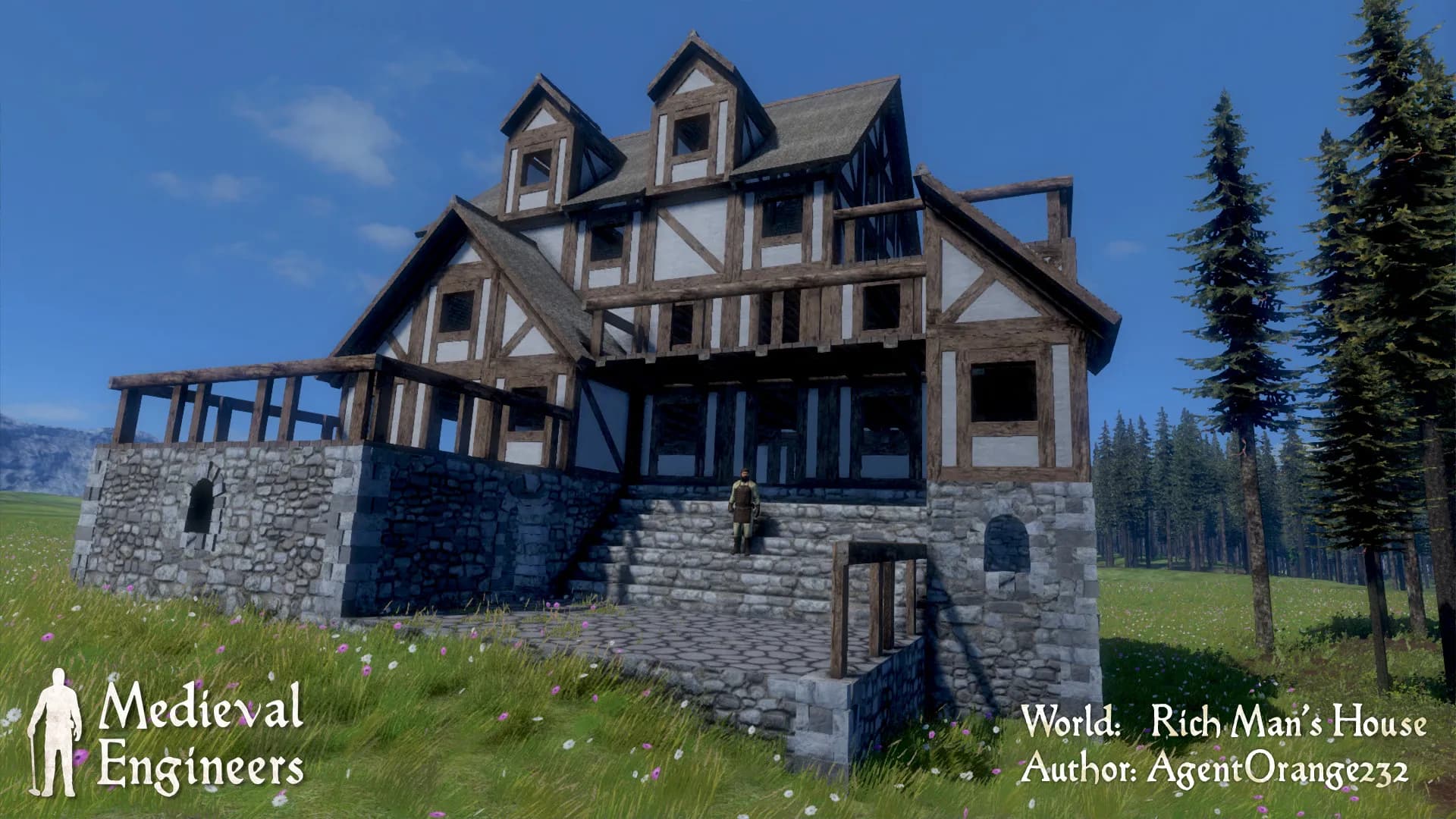 Medieval Engineers screenshot screenshot 26
