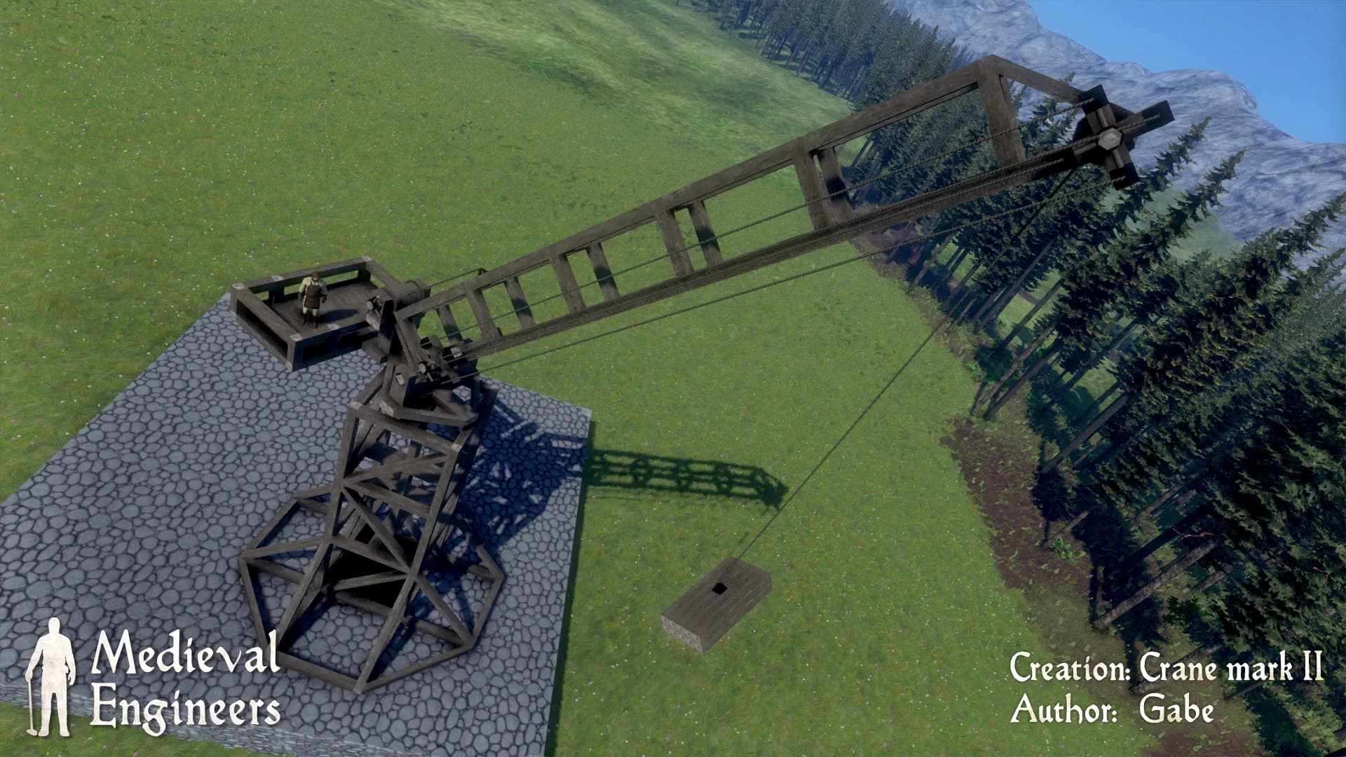Medieval Engineers screenshot screenshot 30