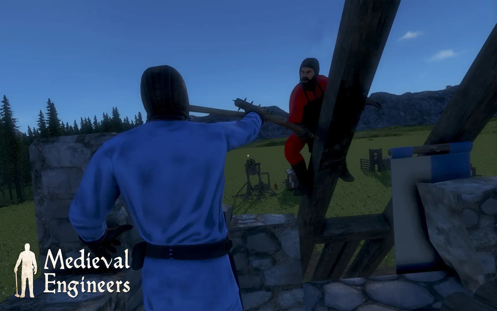 Medieval Engineers screenshot screenshot 31