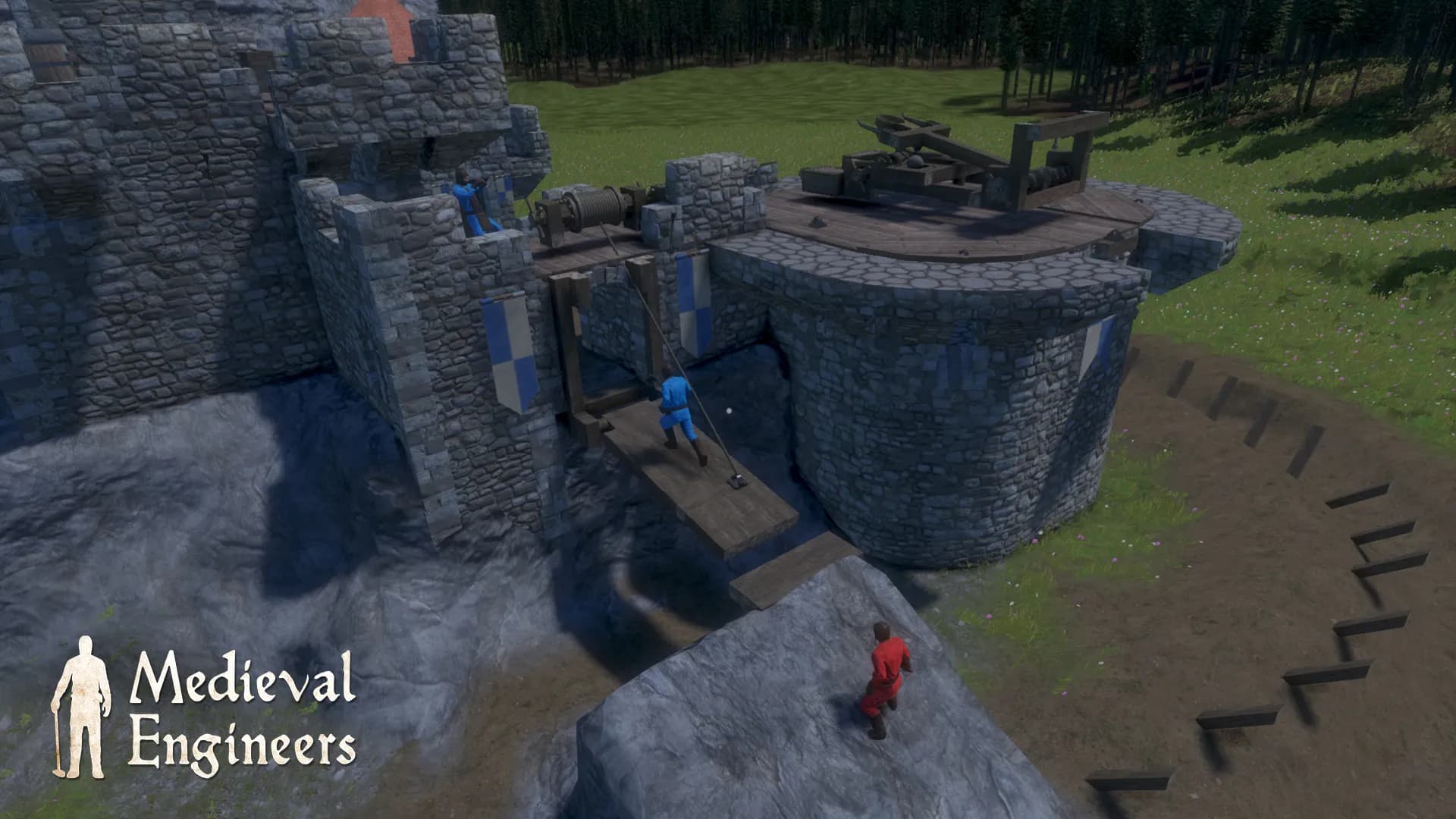 Medieval Engineers screenshot screenshot 32
