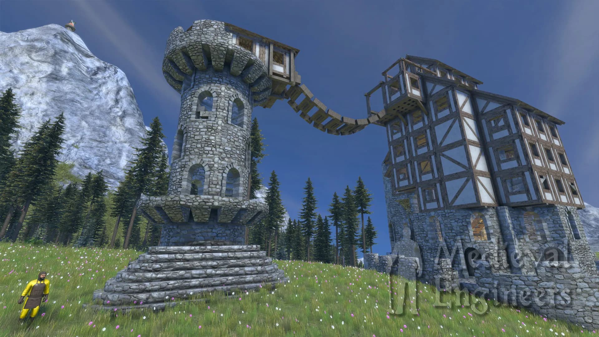Medieval Engineers screenshot screenshot 5