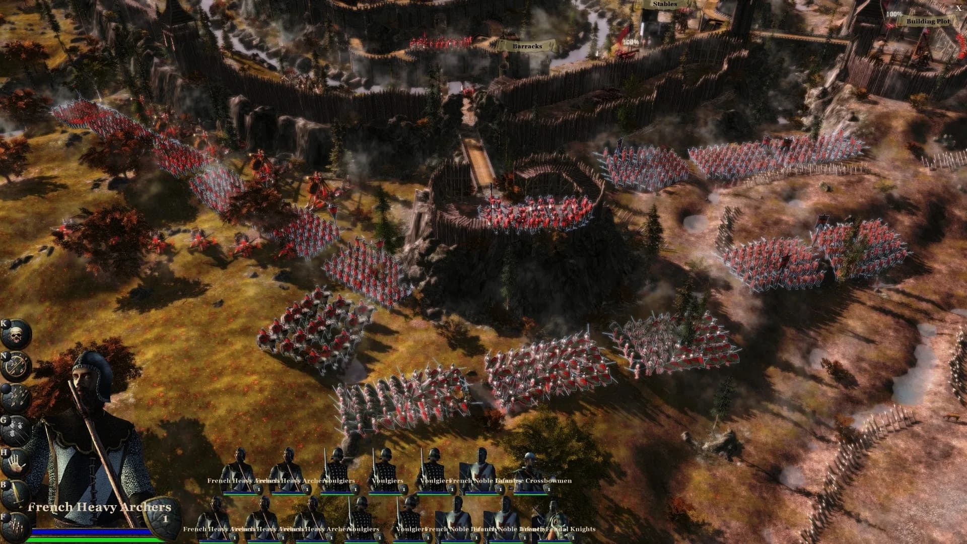 Medieval Kingdom Wars screenshot screenshot 8
