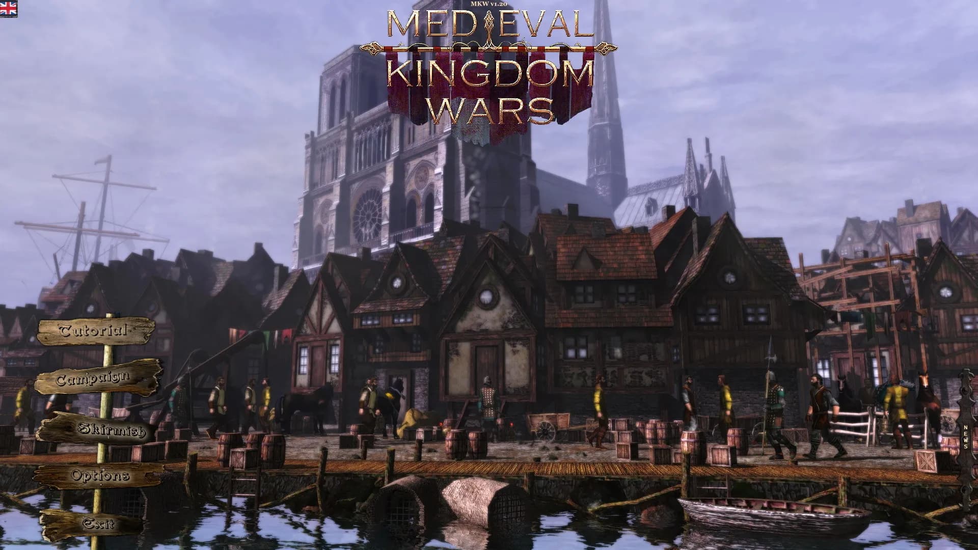 Medieval Kingdom Wars screenshot screenshot 9