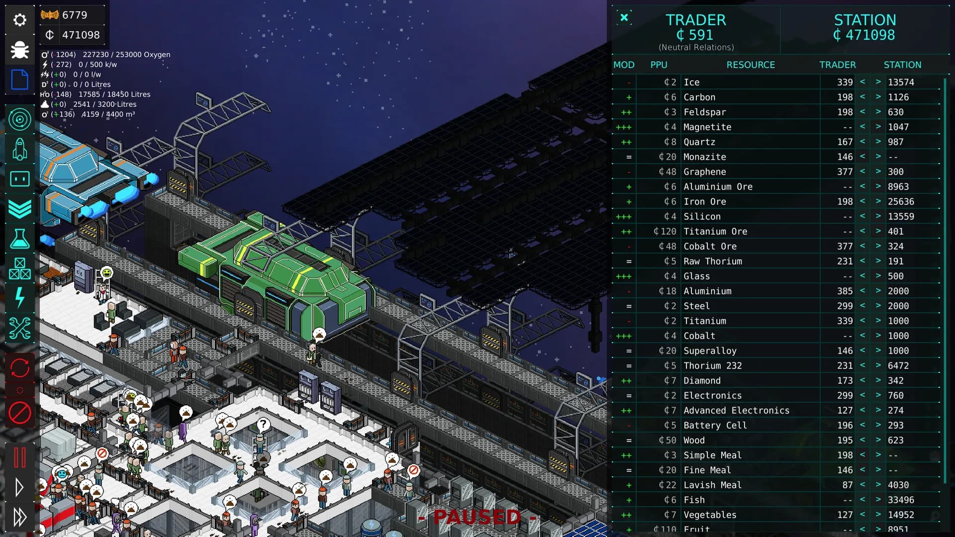 Meeple Station screenshot screenshot 0