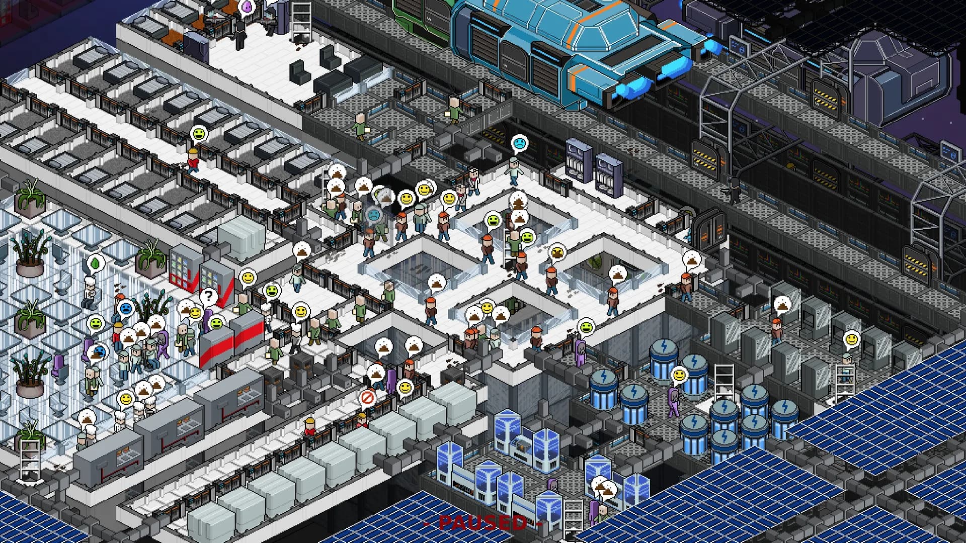 Meeple Station screenshot screenshot 1