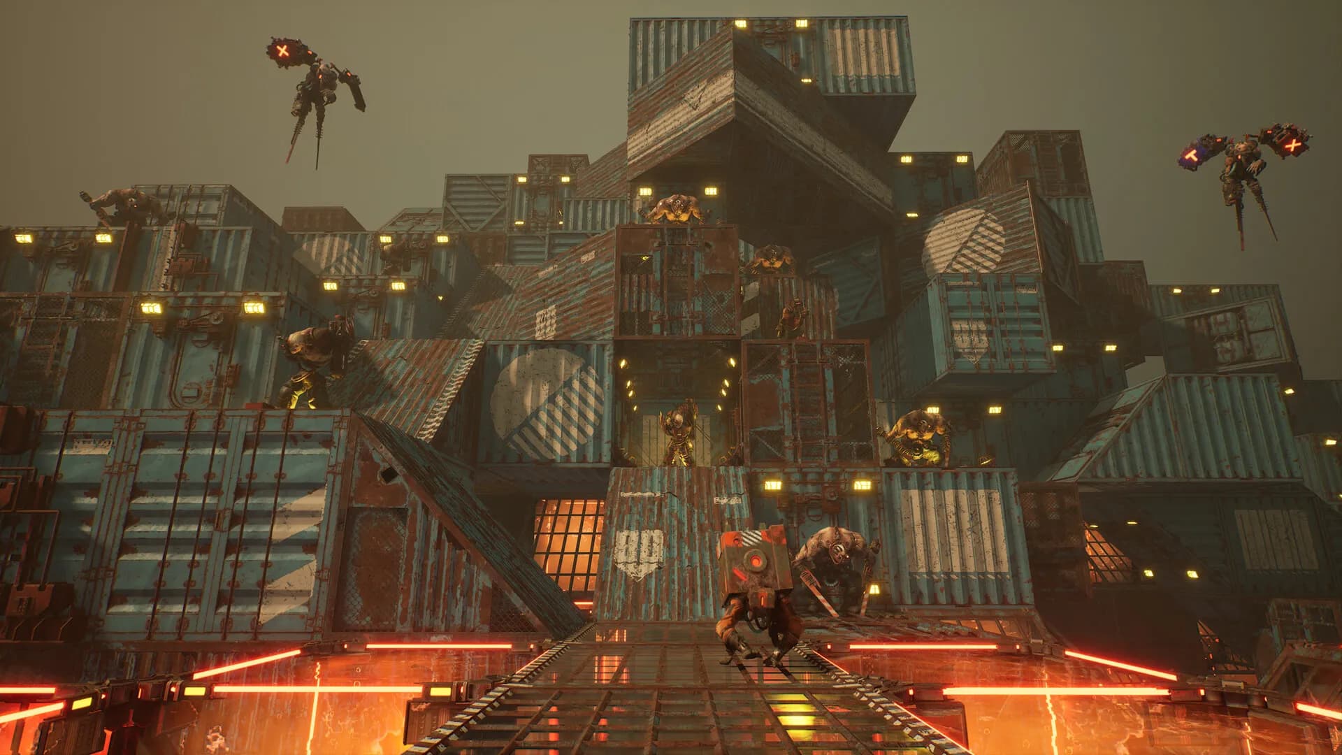 Meet Your Maker screenshot screenshot 0
