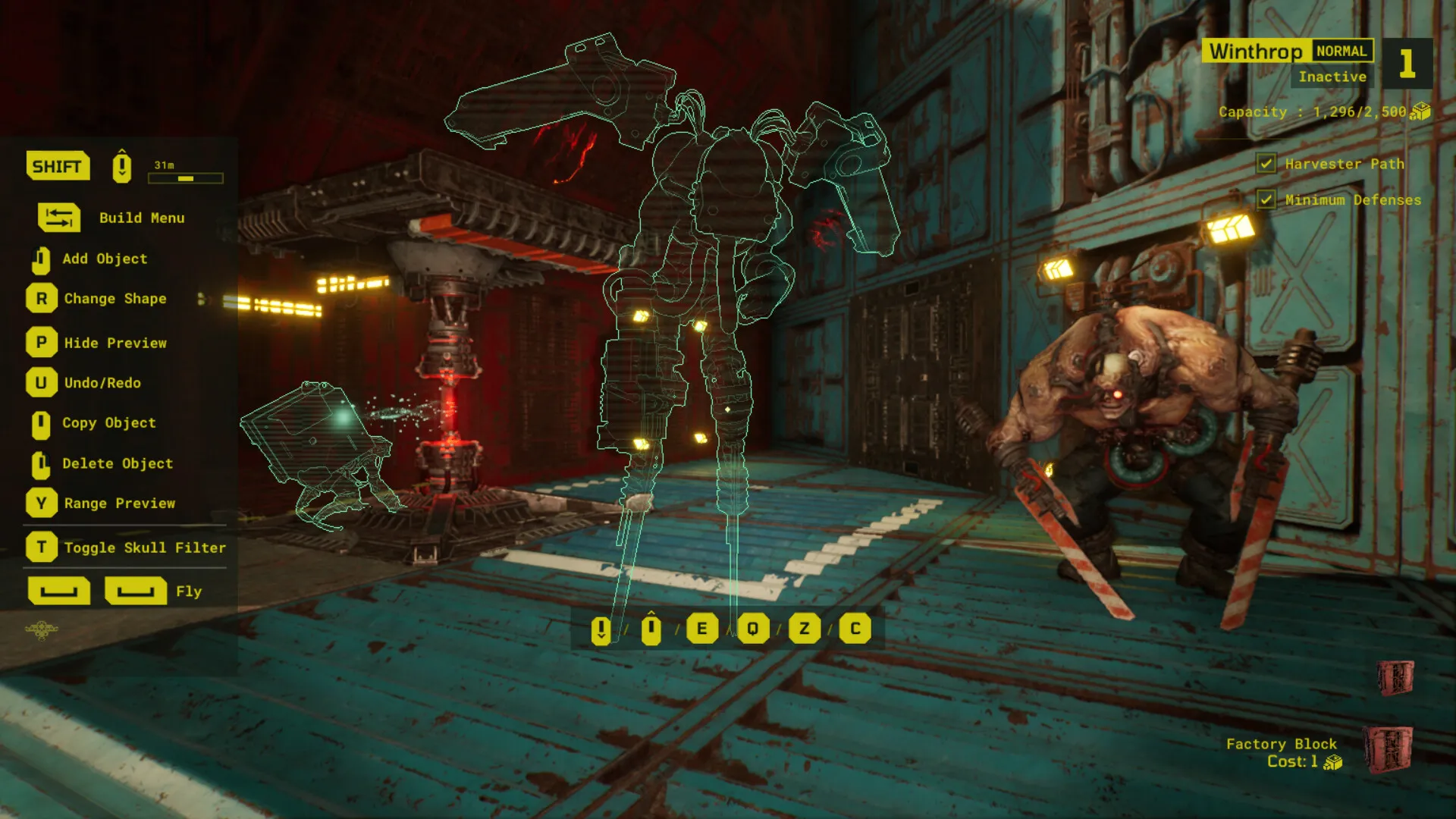 Meet Your Maker screenshot screenshot 2