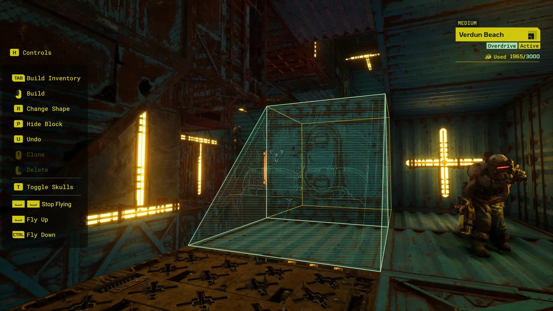 Meet Your Maker screenshot screenshot 5