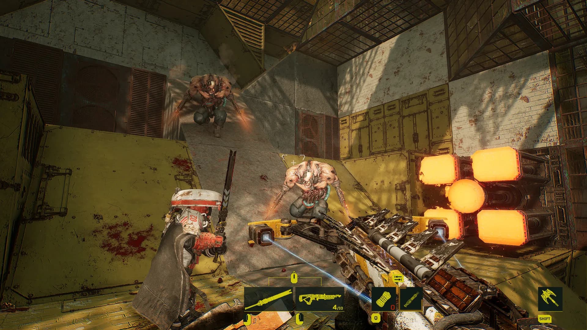 Meet Your Maker screenshot screenshot 6