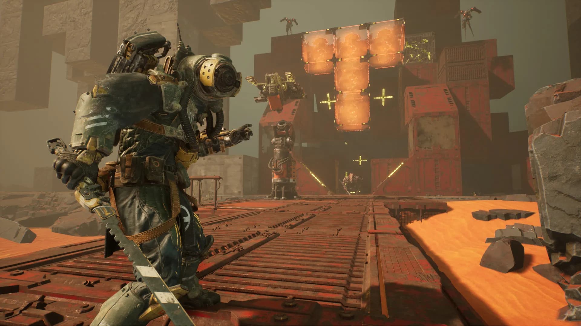 Meet Your Maker screenshot screenshot 7
