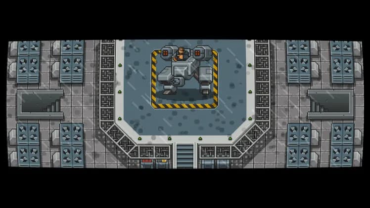 Mega City Force screenshot screenshot 8