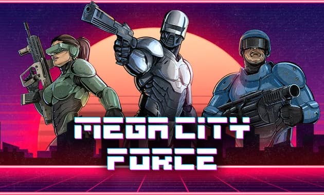 mega city force vertical card thumbnail