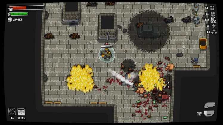 Mega City Police screenshot screenshot 11