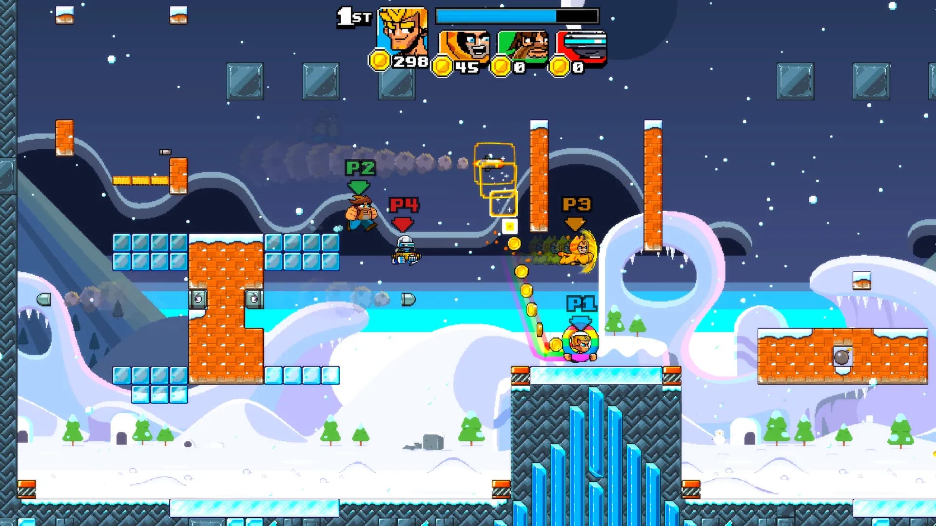Mega Coin Squad screenshot screenshot 3