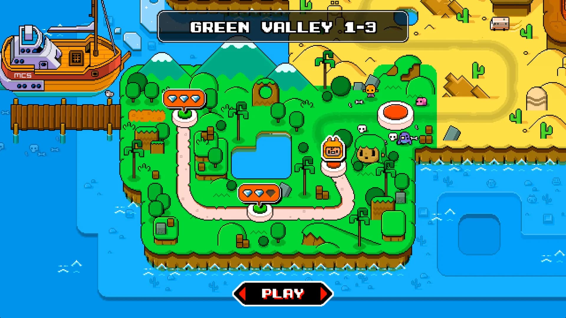 Mega Coin Squad screenshot screenshot 4