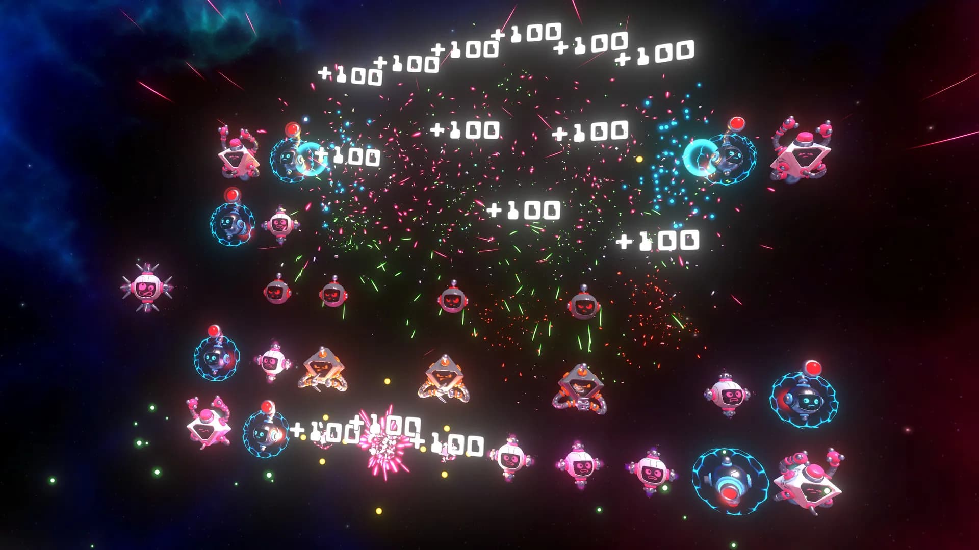 Mega Overload VR screenshot screenshot 4