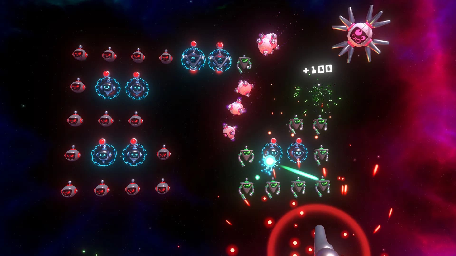 Mega Overload VR screenshot screenshot 6