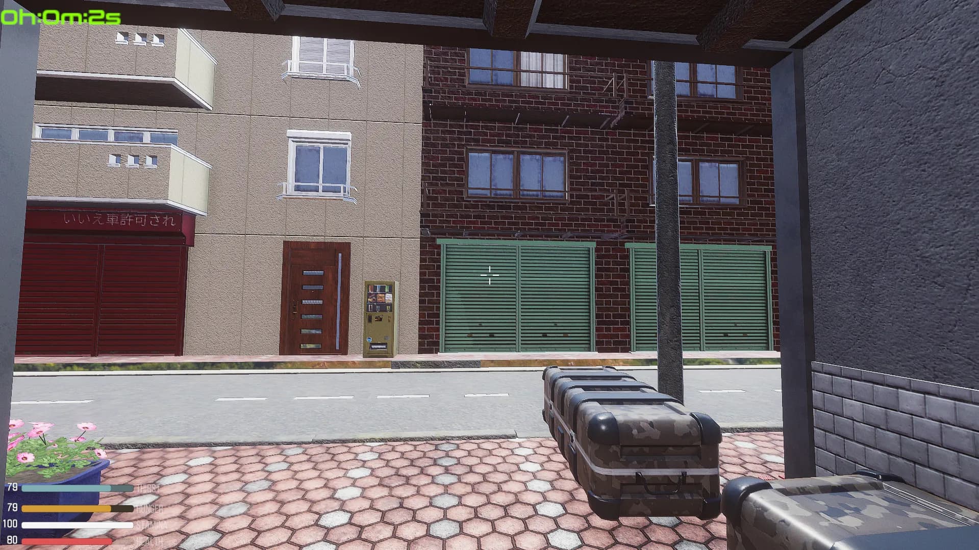 Mega Zombie Explosion screenshot screenshot 0