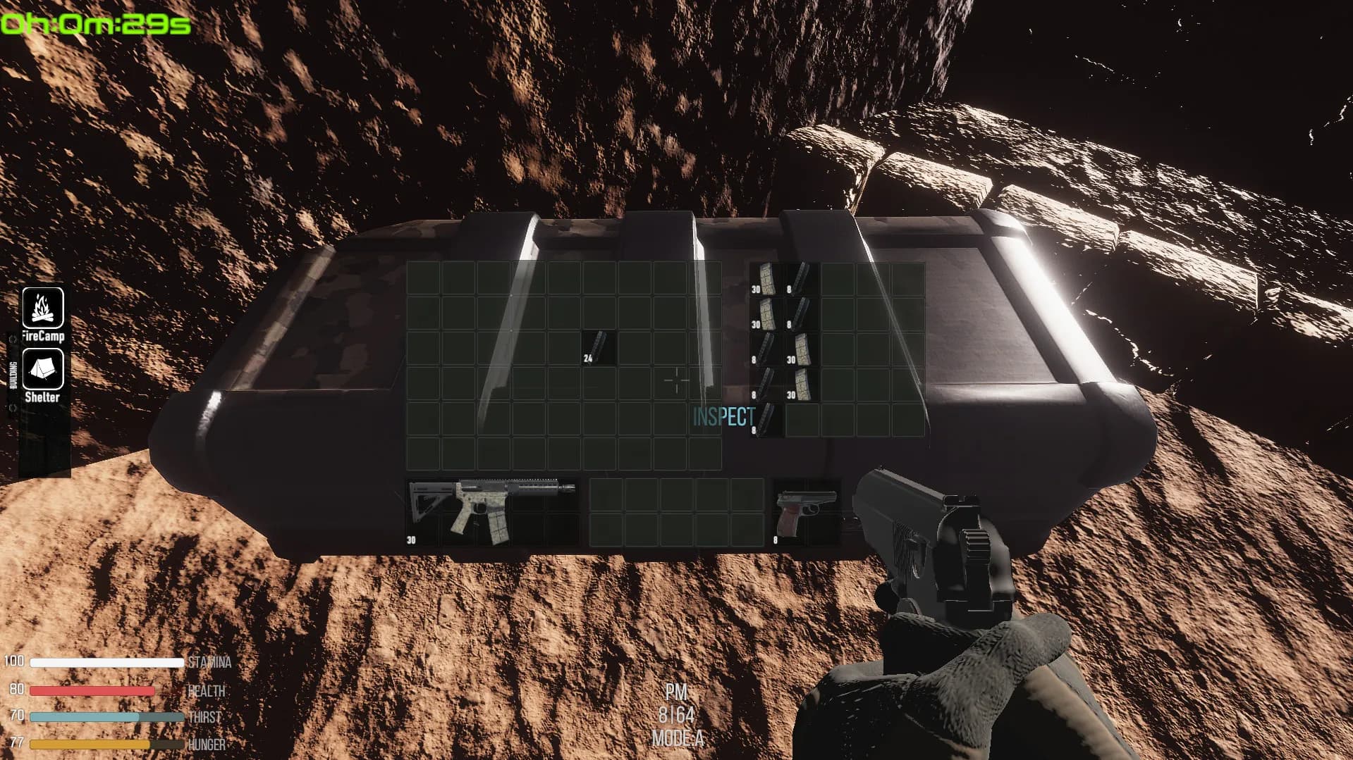 Mega Zombie Explosion screenshot screenshot 1